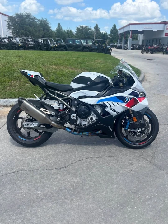 2025 BMW S1000 - Image 2 of 8