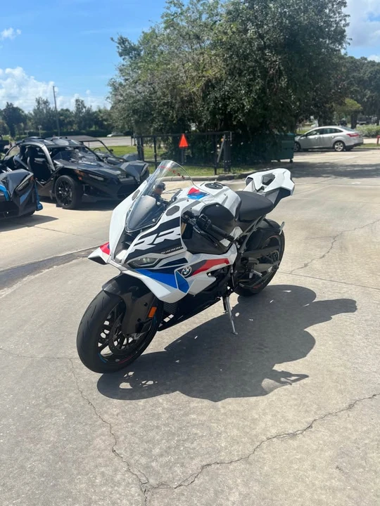2025 BMW S1000 - Image 5 of 8