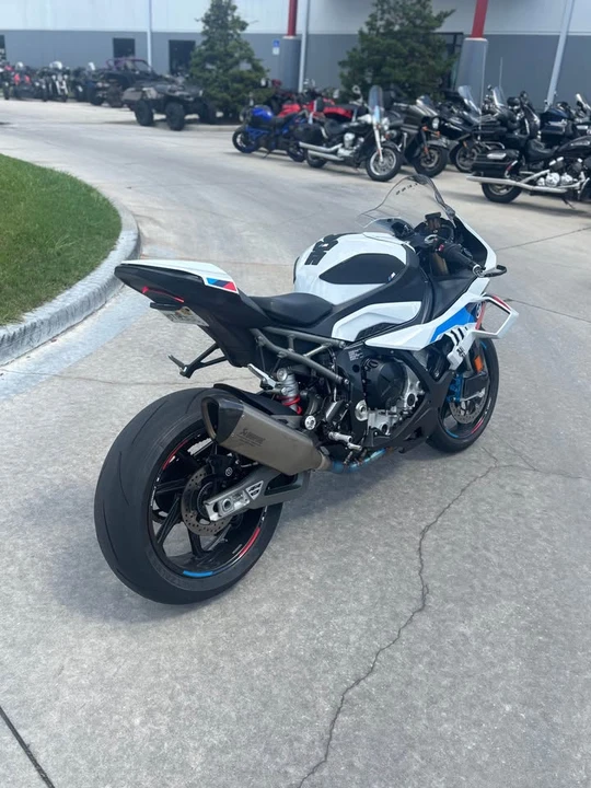 2025 BMW S1000 - Image 3 of 8