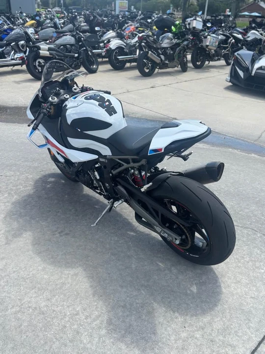 2025 BMW S1000 - Image 8 of 8