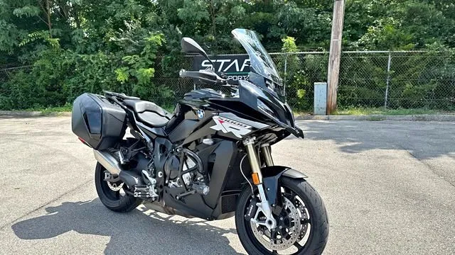 2025 BMW S 1000 XR