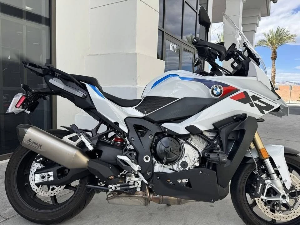2025 BMW S1000 - Image 2 of 20