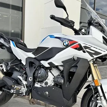 2025 BMW S 1000 XR Light White / M Motorsport