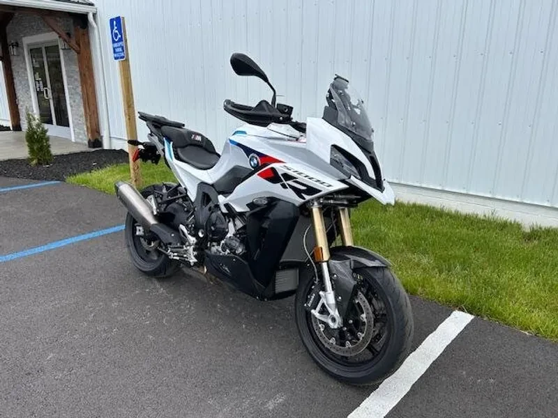 2025 BMW S1000 - Image 2 of 11