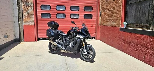 2025 BMW S 1000 XR