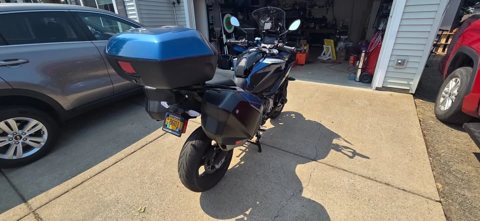 2025 BMW S1000 - Image 7 of 13