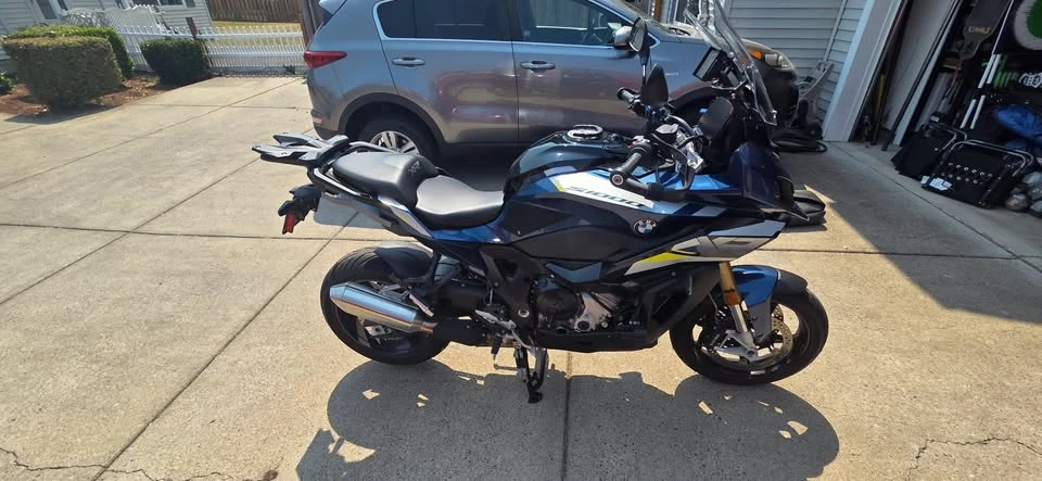 2025 BMW S1000 - Image 4 of 13