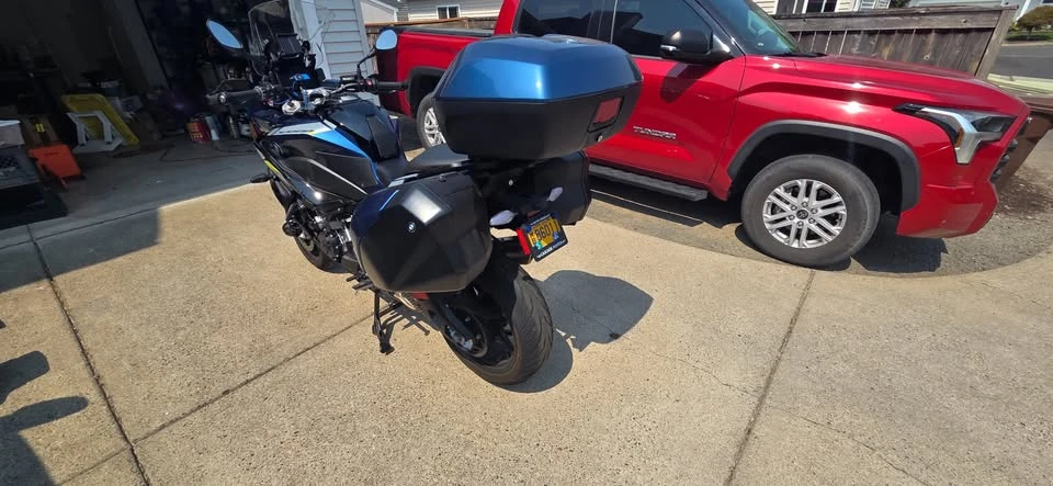 2025 BMW S1000 - Image 6 of 13