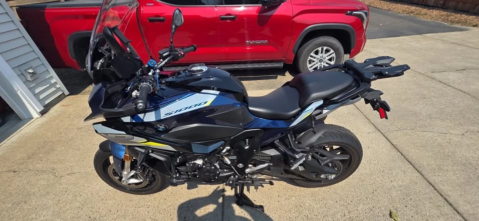 2025 BMW S1000 - Image 3 of 13