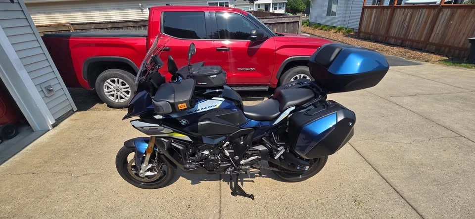 2025 BMW S1000 - Image 11 of 13