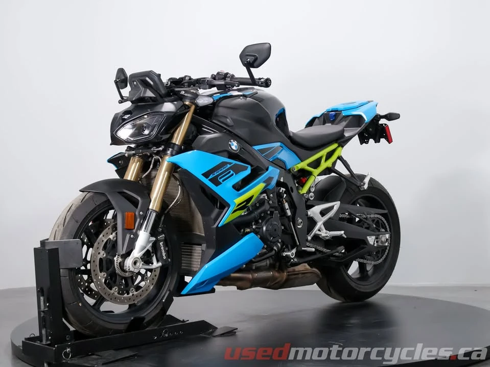 2025 BMW S1000 - Image 7 of 19