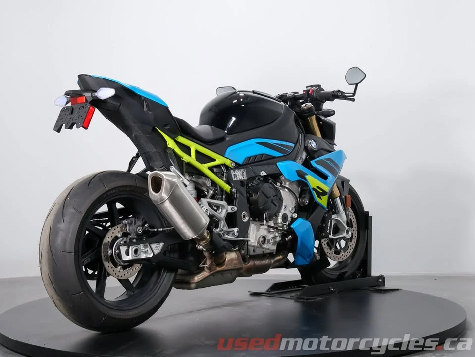 2025 BMW S1000 - Image 3 of 19
