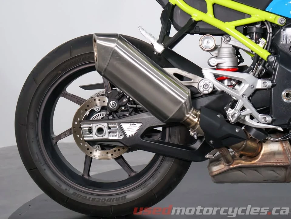 2025 BMW S1000 - Image 11 of 19