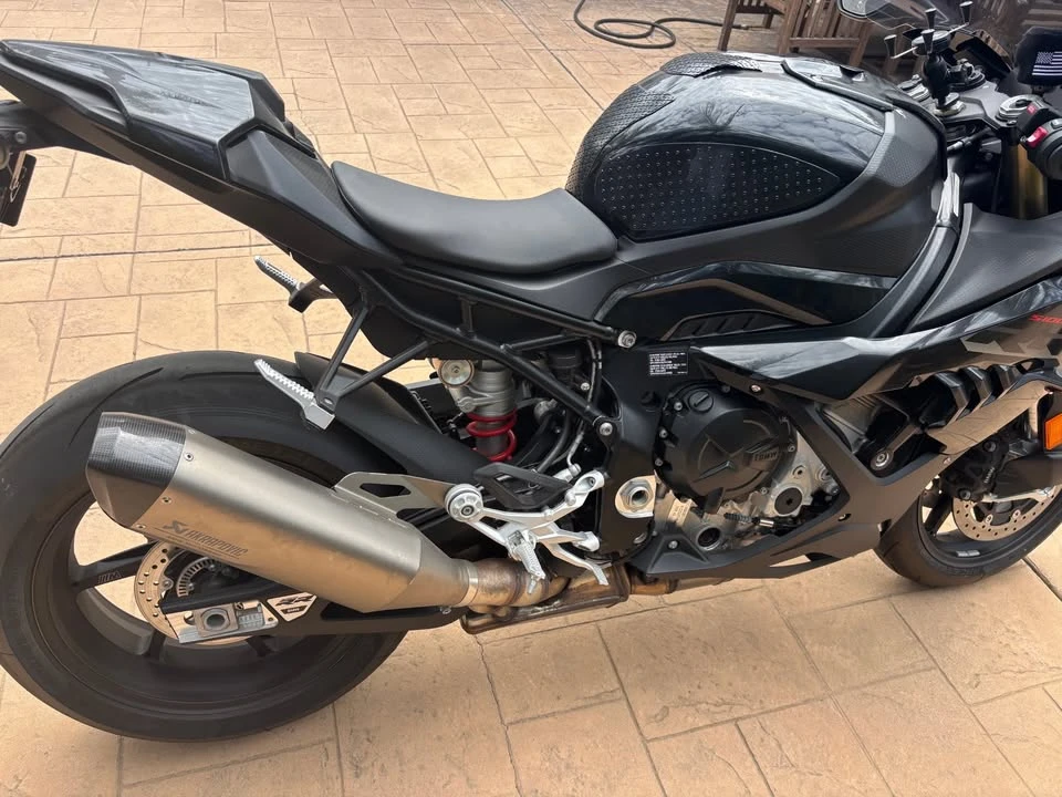 2025 BMW S1000 - Image 6 of 10