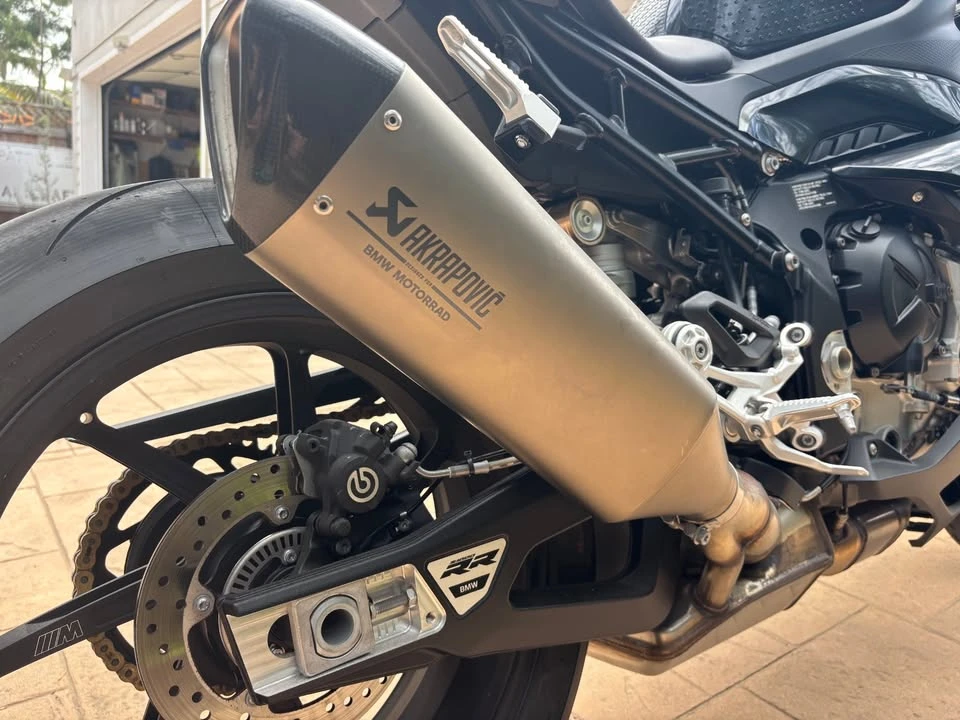 2025 BMW S1000 - Image 7 of 10