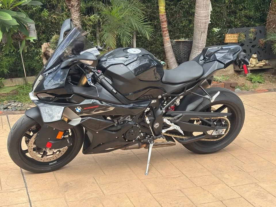 2025 BMW S1000 - Image 9 of 10