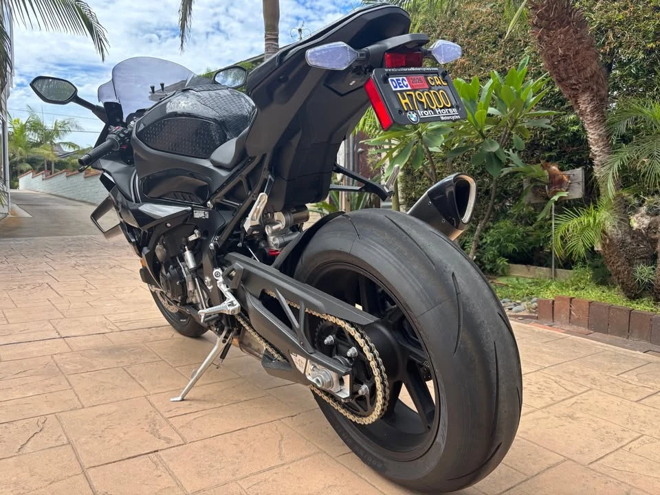 2025 BMW S1000 - Image 8 of 10