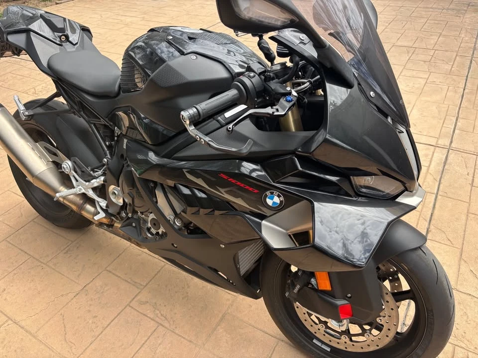 2025 BMW S1000 - Image 4 of 10