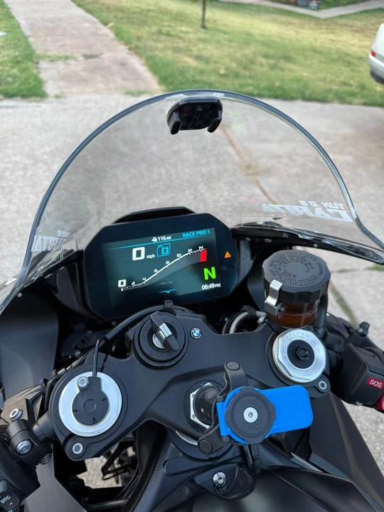 2025 BMW S1000 - Image 8 of 9