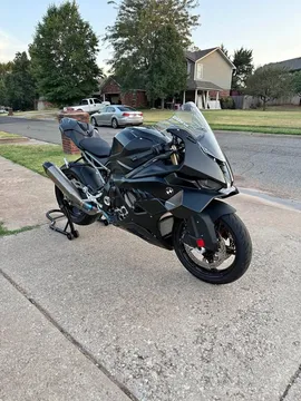 2025 BMW S1000RR