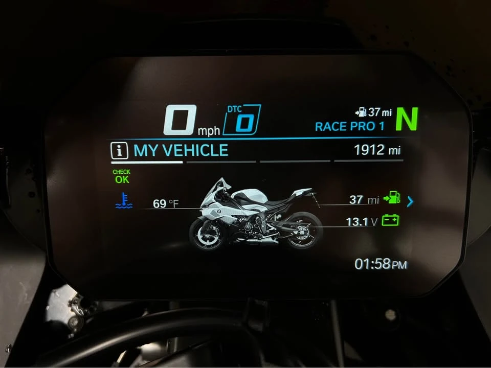 2025 BMW S1000 - Image 11 of 11