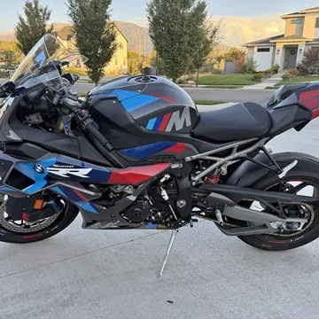 2025 BMW S1000RR Supersport
