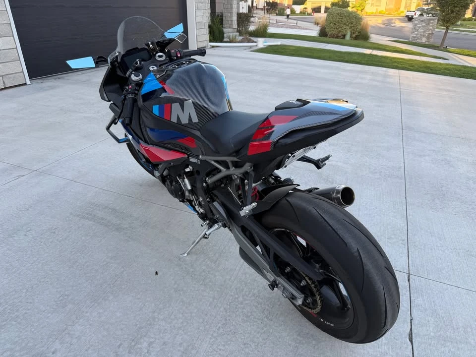 2025 BMW S1000 - Image 6 of 7