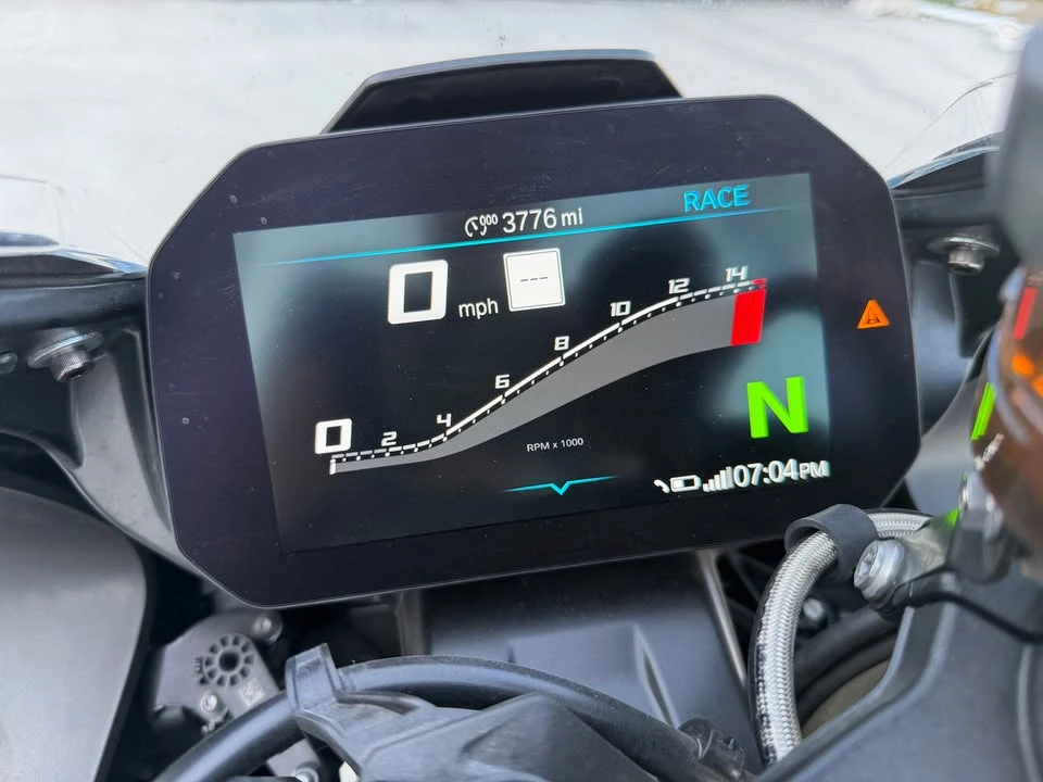 2025 BMW S1000 - Image 7 of 7