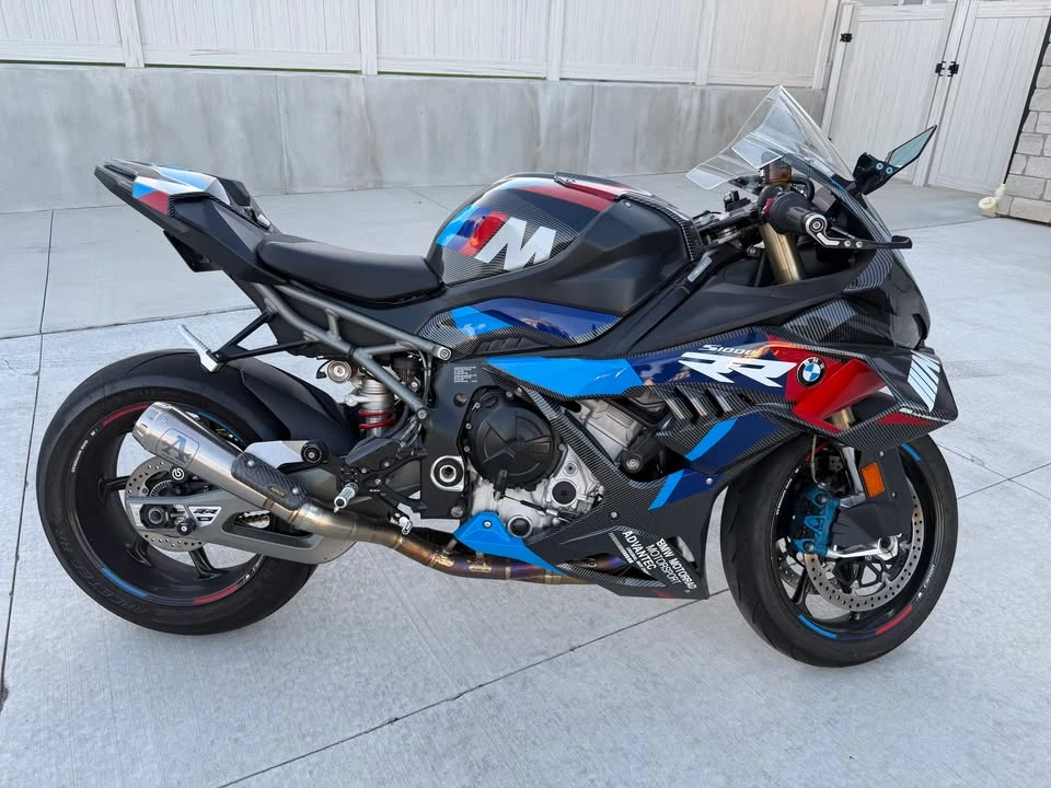 2025 BMW S1000 - Image 4 of 7