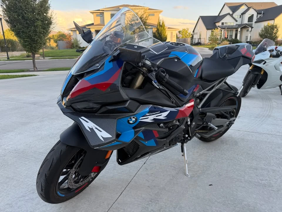 2025 BMW S1000 - Image 2 of 7