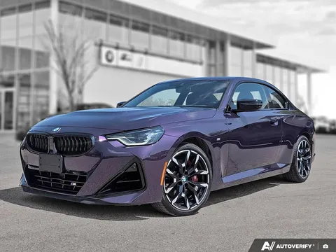 2025 BMW 2 Series M240i xDrive Premium Enhanced