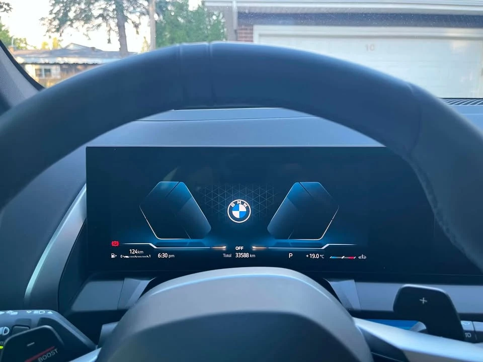 2025 BMW X3 M - Image 15 of 15