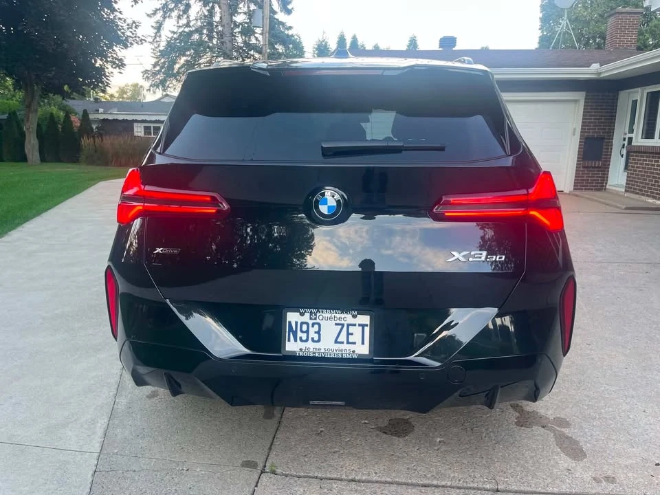 2025 BMW X3 M - Image 3 of 15