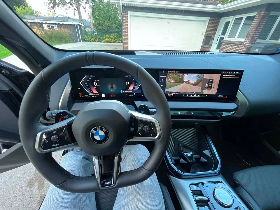 2025 BMW X3 M - Image 4 of 15