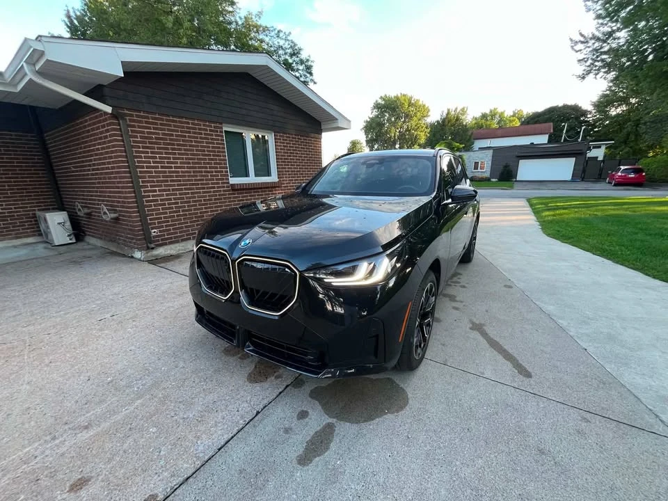 2025 BMW X3 M - Image 11 of 15