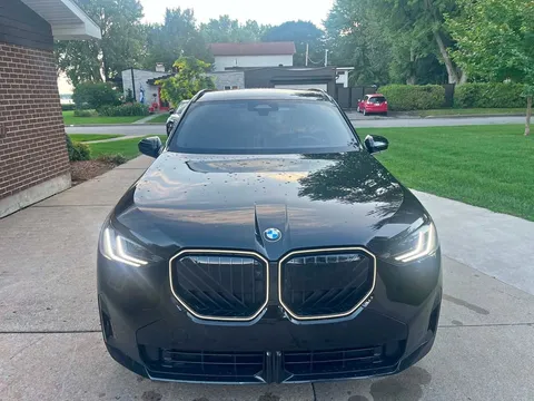 2025 BMW X3 M30