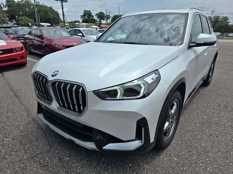 2025 BMW X1