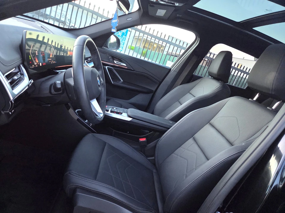 2025 BMW U11/U12 X1 - Image 13 of 21