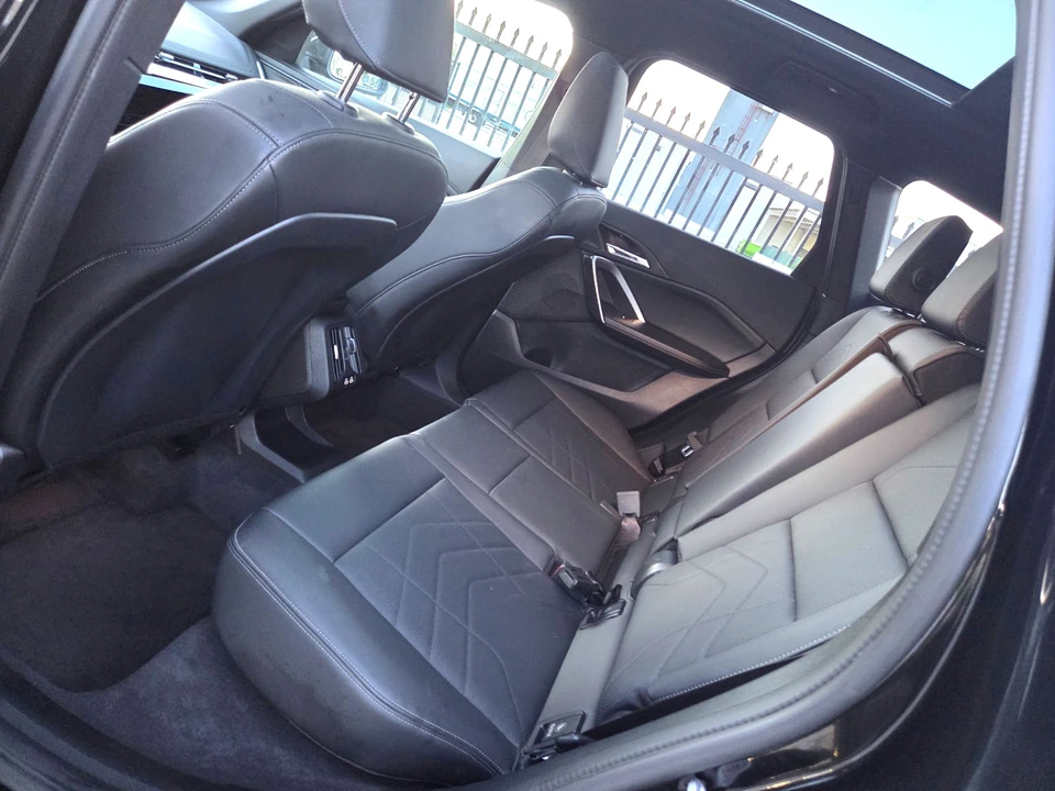 2025 BMW U11/U12 X1 - Image 14 of 21
