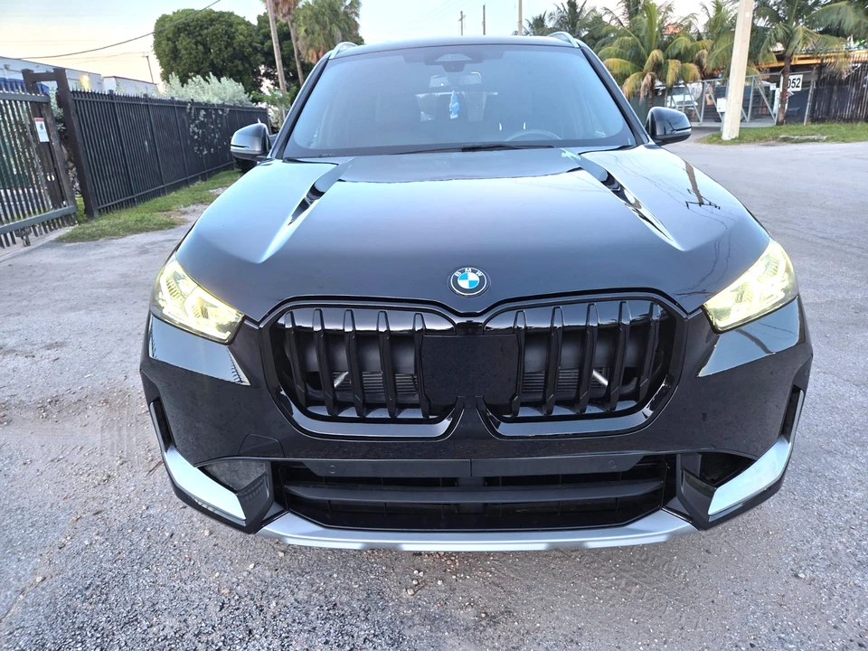 2025 BMW U11/U12 X1 - Image 3 of 21