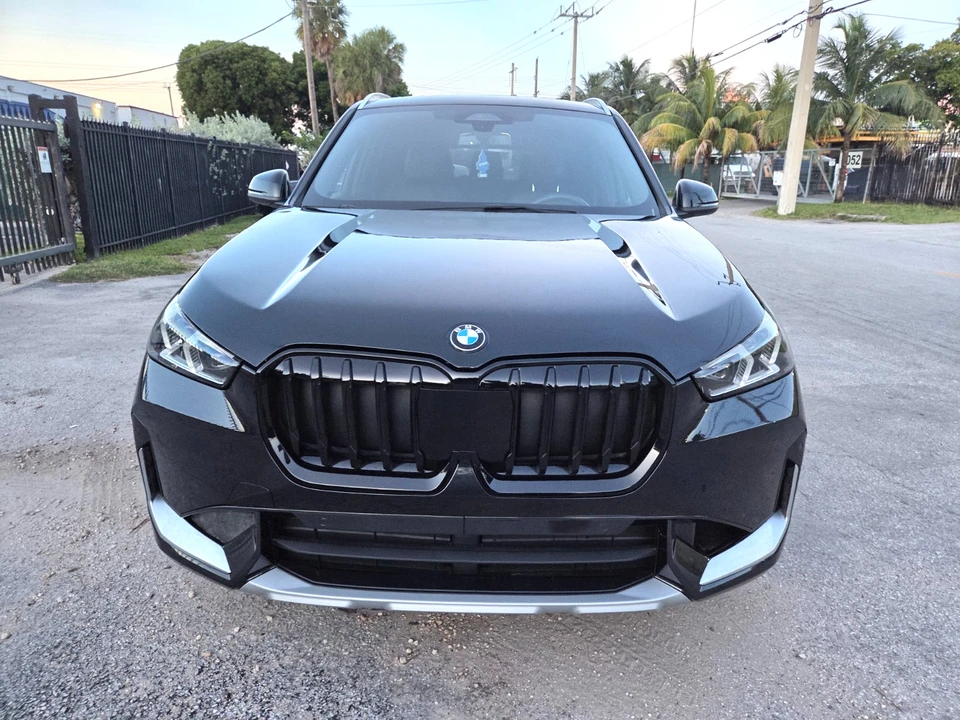 2025 BMW U11/U12 X1 - Image 5 of 21
