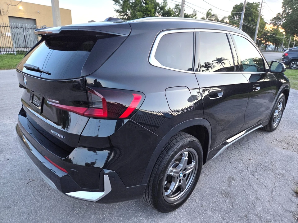 2025 BMW U11/U12 X1 - Image 10 of 21