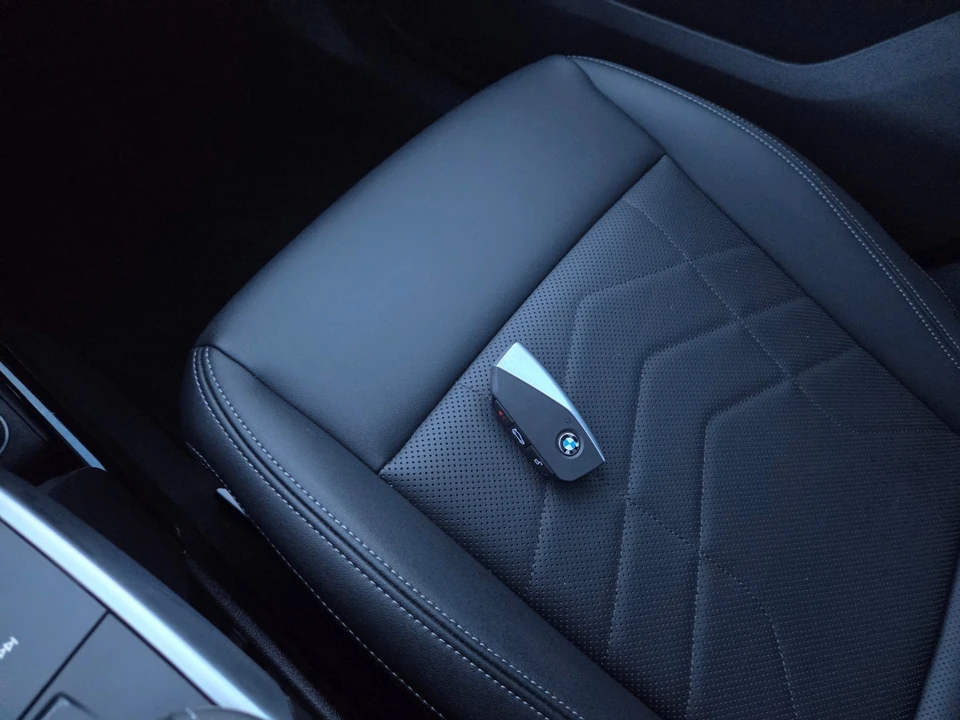 2025 BMW U11/U12 X1 - Image 21 of 21