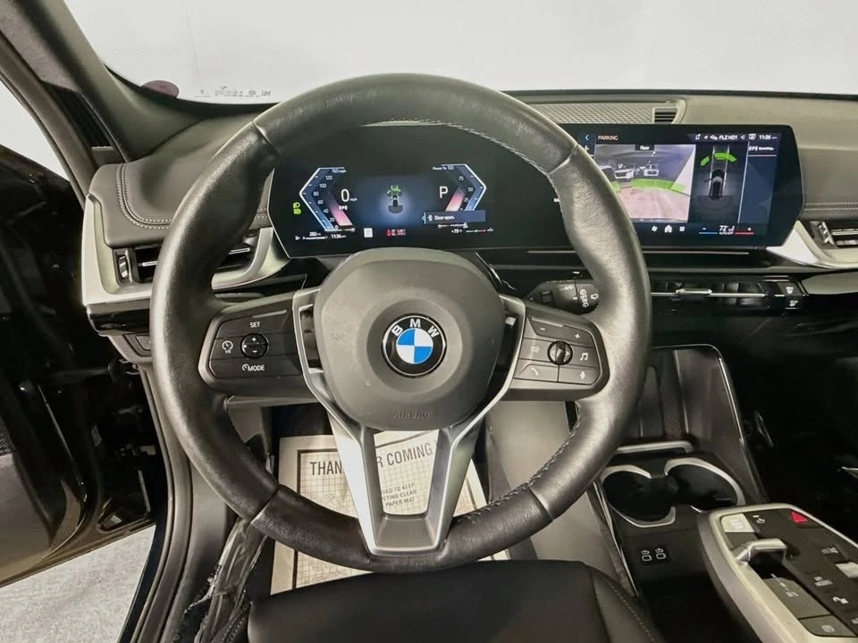 2025 BMW U11/U12 X1 - Image 8 of 20
