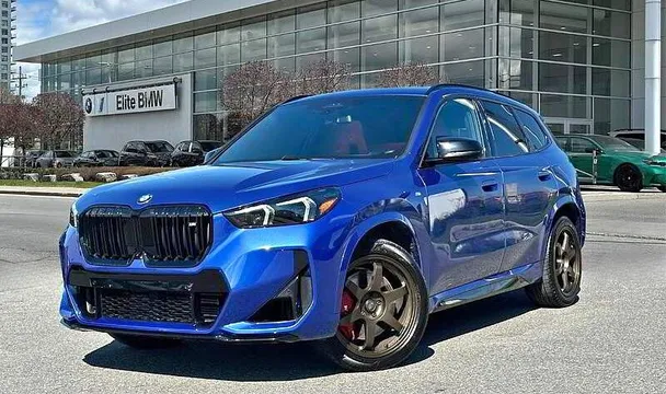 2025 BMW X1 M35i xDrive