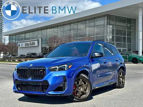 2025 BMW X1 M35i xDrive
