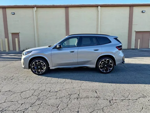 2025 BMW X1 M35i