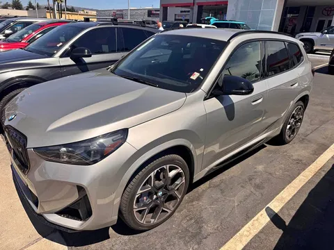 2025 BMW X1 M35i