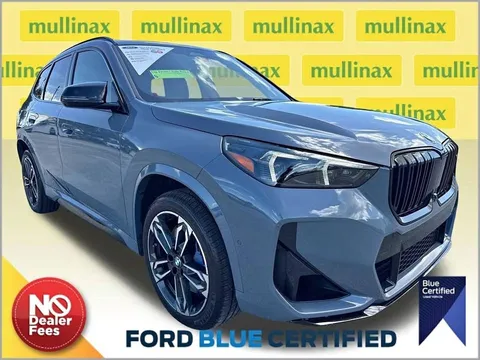 2025 BMW X1 M35i