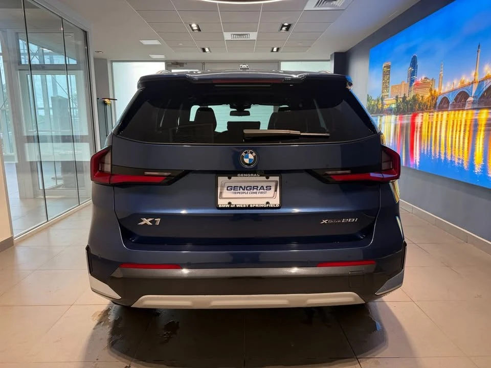 2025 BMW U11/U12 X1 - Image 7 of 20
